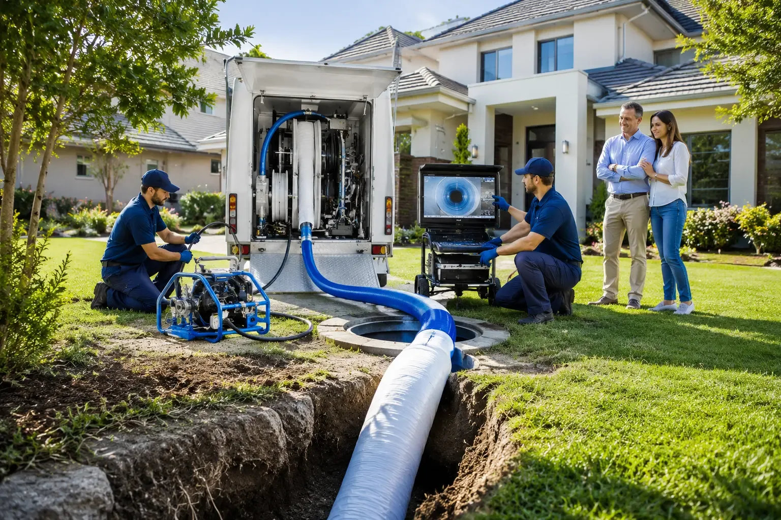 Local Pipe Relining services in Beaver Falls, PA